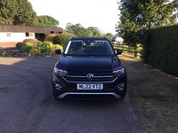 2022 Volkswagen T-Cross 1.0 TSI 110 SE 5dr HATCHBACK Petrol Manual