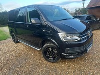 2016 Volkswagen Transporter 2.0 BiTDI T32 BlueMotion Tech Highline Kombi Double