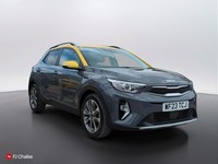 2023 Kia Stonic 1.0 T-GDi Quantum Euro 6 (s/s) 5dr HATCHBACK Petrol Manual