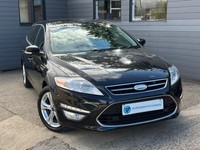 2011 Ford Mondeo 2.0 TDCi Titanium X Euro 5 5dr ESTATE Diesel Manual
