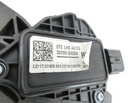 Hyundai I30 PD 19-24 CRDI 1,6 85KW Gaspedal Gaswertgeber Hyundai I30 PD 19-24 08.07.2021 32700-G4200 1007341 gebraucht Vorschau 5