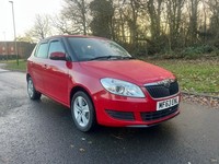 2013 Skoda Fabia 1.2 TSI SE DSG Euro 5 5dr HATCHBACK Petrol Automatic