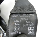 Jaguar XJ X351 09-15 Lim Gurt Sicherheitsgurt Rechts Hinten Jaguar XJ X351 09-15 26.08.2009 AW93-611B68-AB8PVJ... Vorschau 5