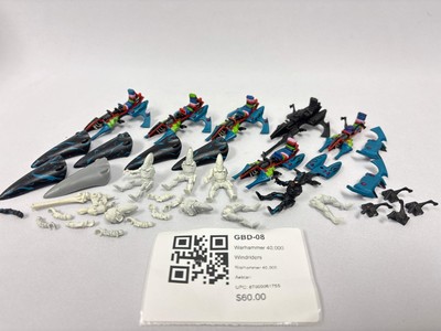 Warhammer 40,000 Windriders GBD-08