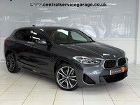 2021 BMW X2 1.5 18i M Sport DCT sDrive Euro 6 (s/s) 5dr HATCHBACK Petrol Automat