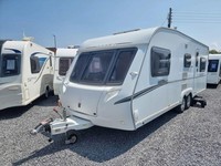 2008 Abbey Vogue 2 650 Used Caravan