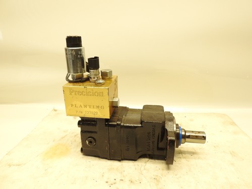 オートメンテナンス New Oem Precision Planting 727022 Hydraulic Motor Danfoss