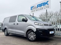 2023 Citroen Dispatch 2.0 Dispatch 1200 Enterprise Professional Blue HDi S/S Pan