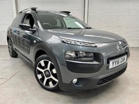 2016 Citroen C4 Cactus 1.6 BlueHDi Flair 5dr ETG6 HATCHBACK DIESEL Automatic