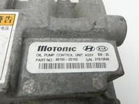 Hyundai Tucson IV NX4 20-23 Steuergerät ECU Modul für Ölpumpen Getriebeöl Controlle Hyundai Tucson IV NX4 20-23... Vorschau 4