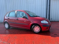 2006 Citroen C3 L Hatchback Petrol Manual