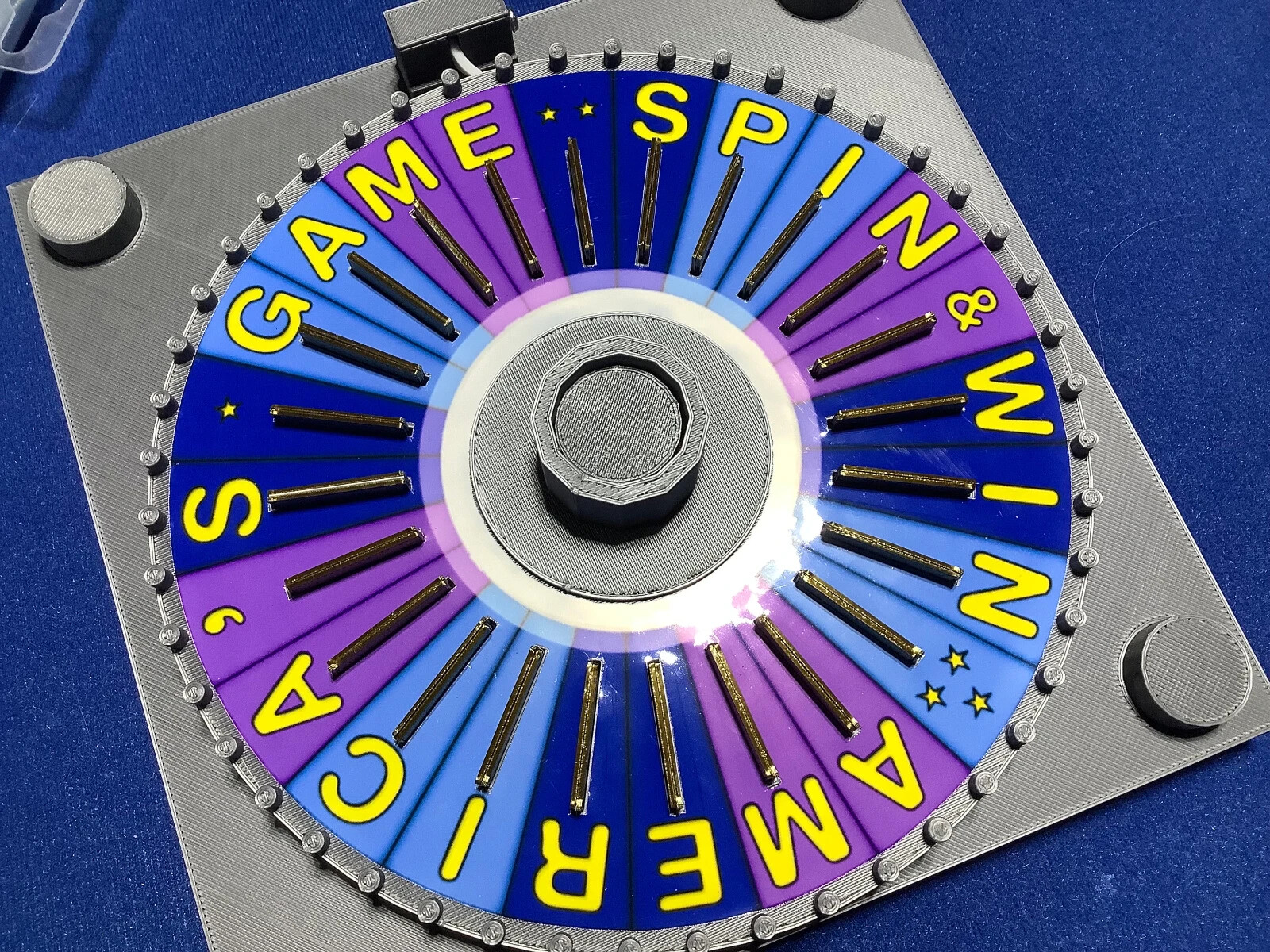 【最安値】Wheel of Fortune Arcade1Up's Wheel of Fortune Casinocade Deluxe Debuts at CES