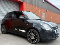 2010 Suzuki Swift 1.3 SZ2 3dr HATCHBACK Petrol Manual