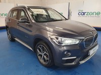2017 BMW X1 2.0 20d xLine xDrive Euro 6 (s/s) 5dr ESTATE Diesel Manual