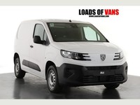 2024 Peugeot Partner Std 1.5 BHDi 100 S&S MT6 Professional PANEL VAN Diesel Manu