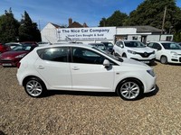 2014 SEAT Ibiza 1.4 Toca 5dr HATCHBACK Petrol Manual