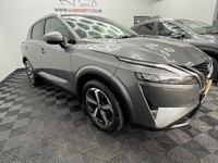 2024 Nissan Qashqai 1.3 DIG-T MHEV N-Connecta Euro 6 (s/s) 5dr HATCHBACK Petrol/