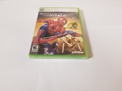 Spider-Man: Friend or Foe (Microsoft Xbox 360, 2007) Brand New Sealed