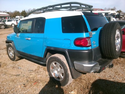 Rear View Mirror Winshield Mounted Toyota Fj Cruiser 07 Ebay