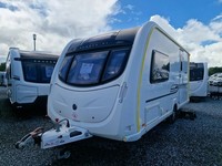 2011 Bessacarr Cameo 495 Sl Used Caravan