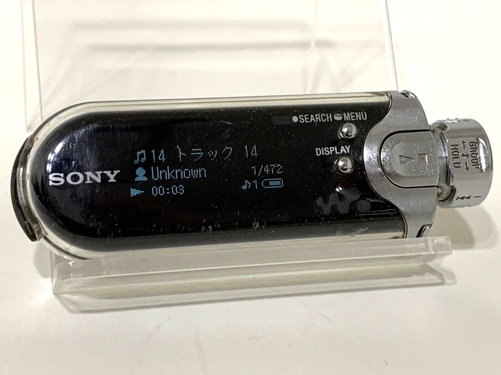 SONY NW-E407　ウォークマン　WALKMAN Sony NW-E407 1GB Walkman Digital Music Player | eBay