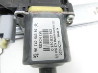 Peugeot 208 I 12-15 5T Fensterhebermotor mit Fensterheber Rechts Vorne Peugeot 208 I 12-15 02.07.2014 9674254380... Vorschau 4