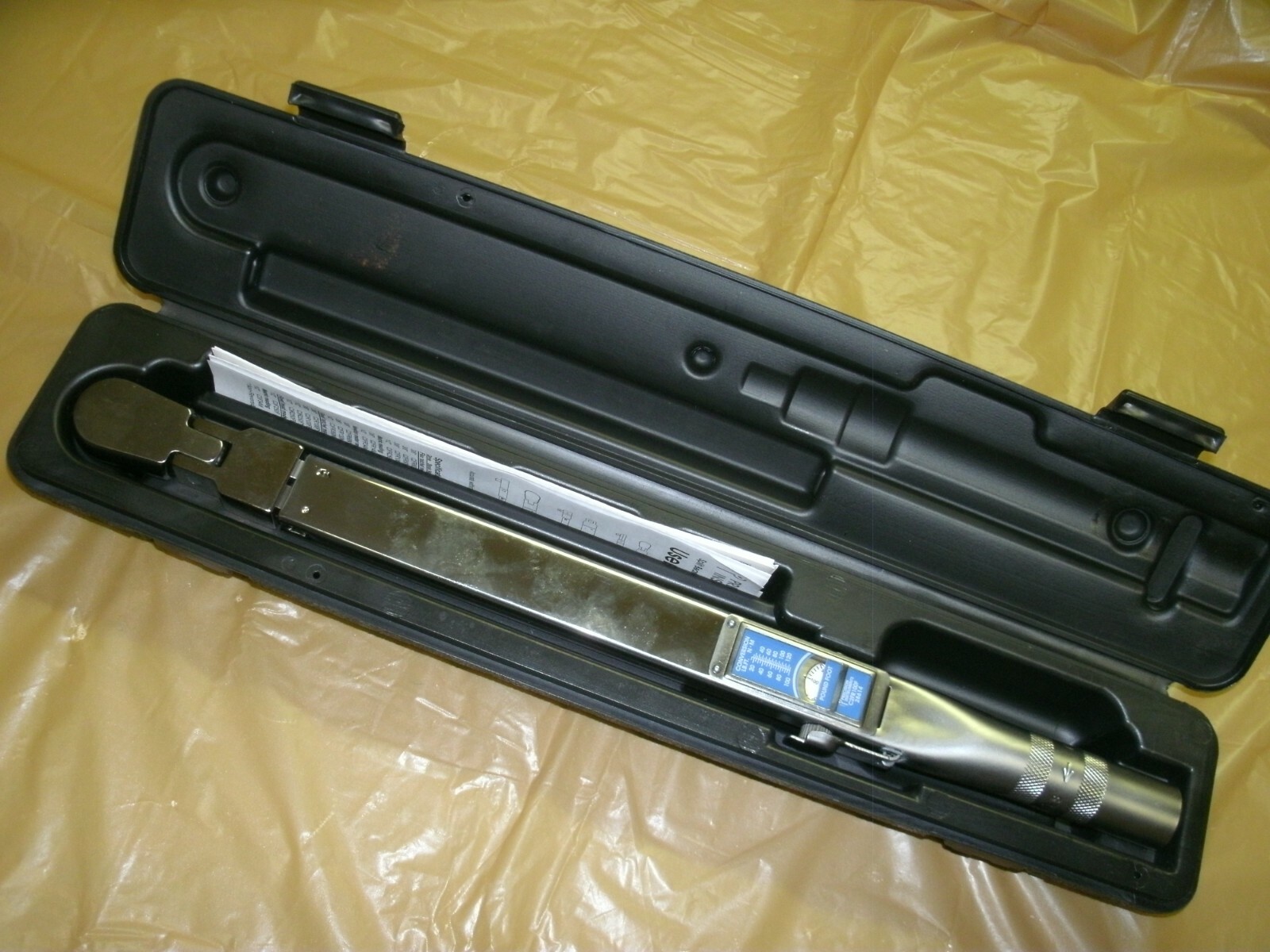 Precision Instruments C2fr100f Torque Wrench