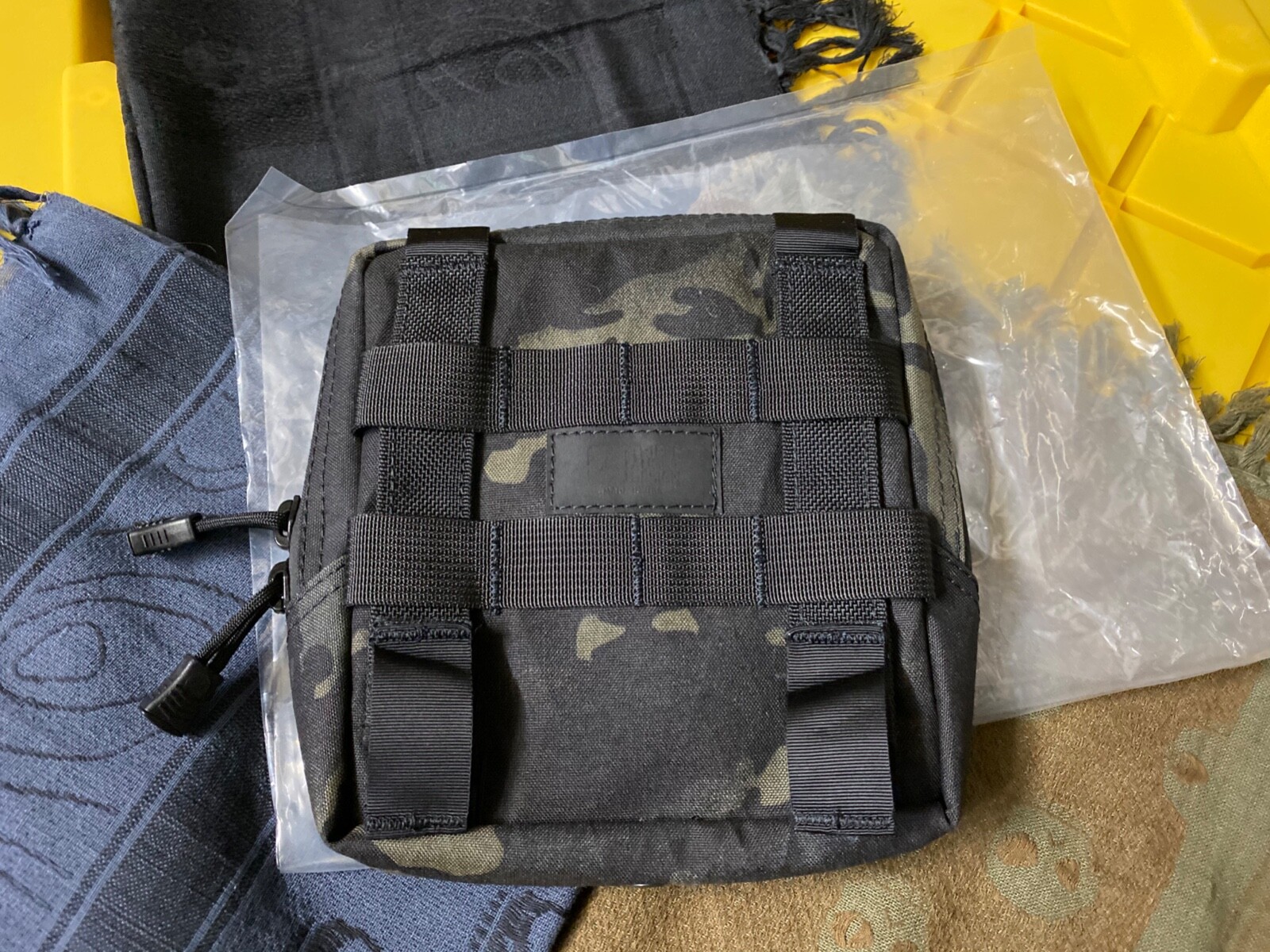 未使用 タドギア Triple Aught Design GPP2 LT 500 未使用