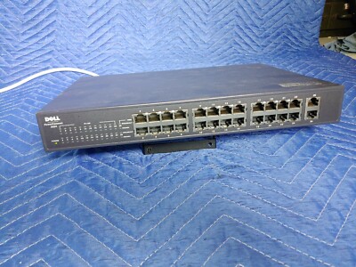 DELL Power Connect 2324 SWITCH 26-port 