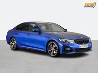 2019 BMW 3 Series 330i M Sport 4dr Step Auto Saloon Petrol Automatic