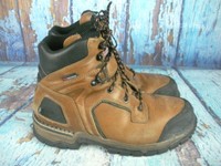 red wing flexforce work boots