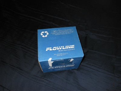 New Flowline LU83-5101 Ultrasonic Level Transmitter