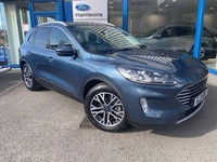 2021 Ford Kuga TITANIUM 2.5 PLUG-IN HYBRID 225PS Hatchback PETROL/ELECTRIC Manua