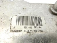 Audi A6 C7 4G 10-14 TDI 3,0 150KW Ölkühler Audi A6 C7 4G 10-14 25.10.2011 4G0317021M V6883002 gebraucht Vorschau 4