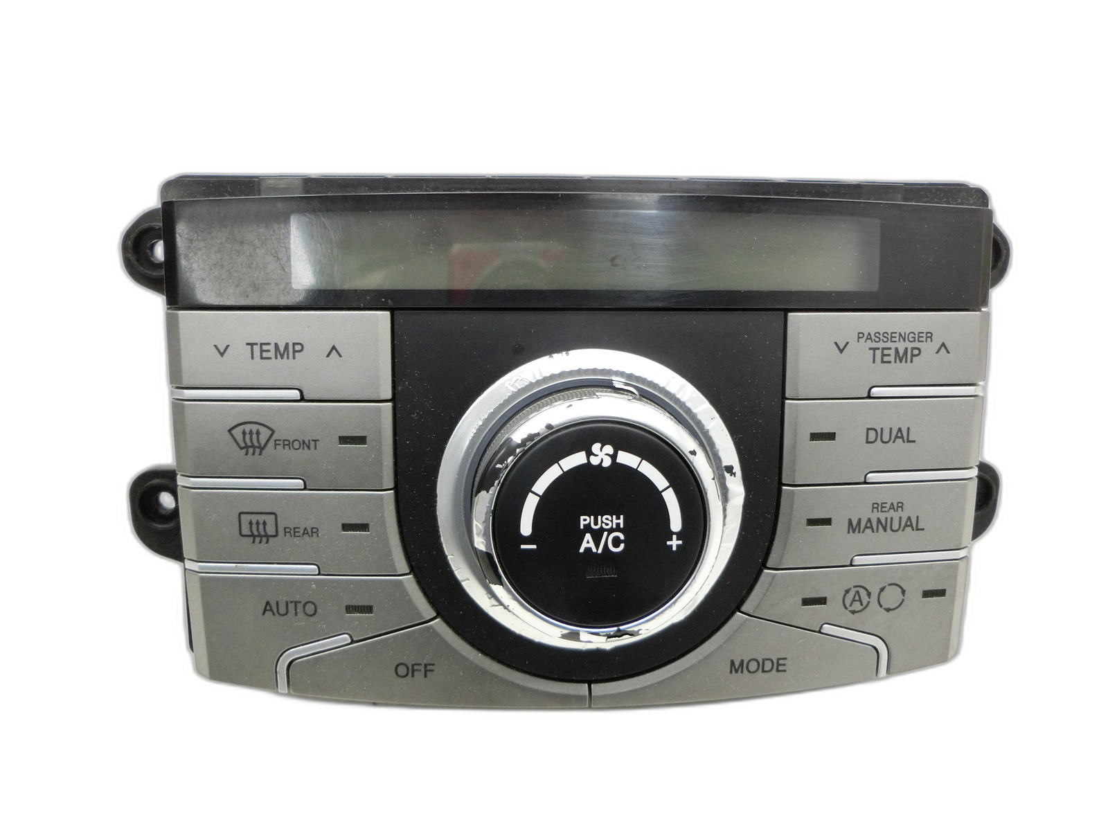 Hyundai IX55 09-11 Bedienteil Bedienelement Heizung Klimabedienteil  - Bild 1