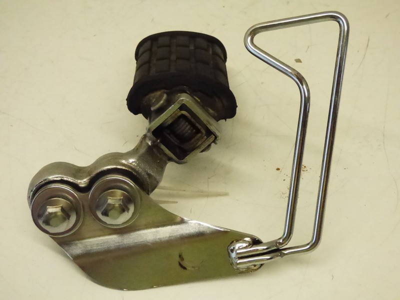 Fussraste Vorne Rechts  Yamaha Xv535 Virago 3br  2yl 89-95