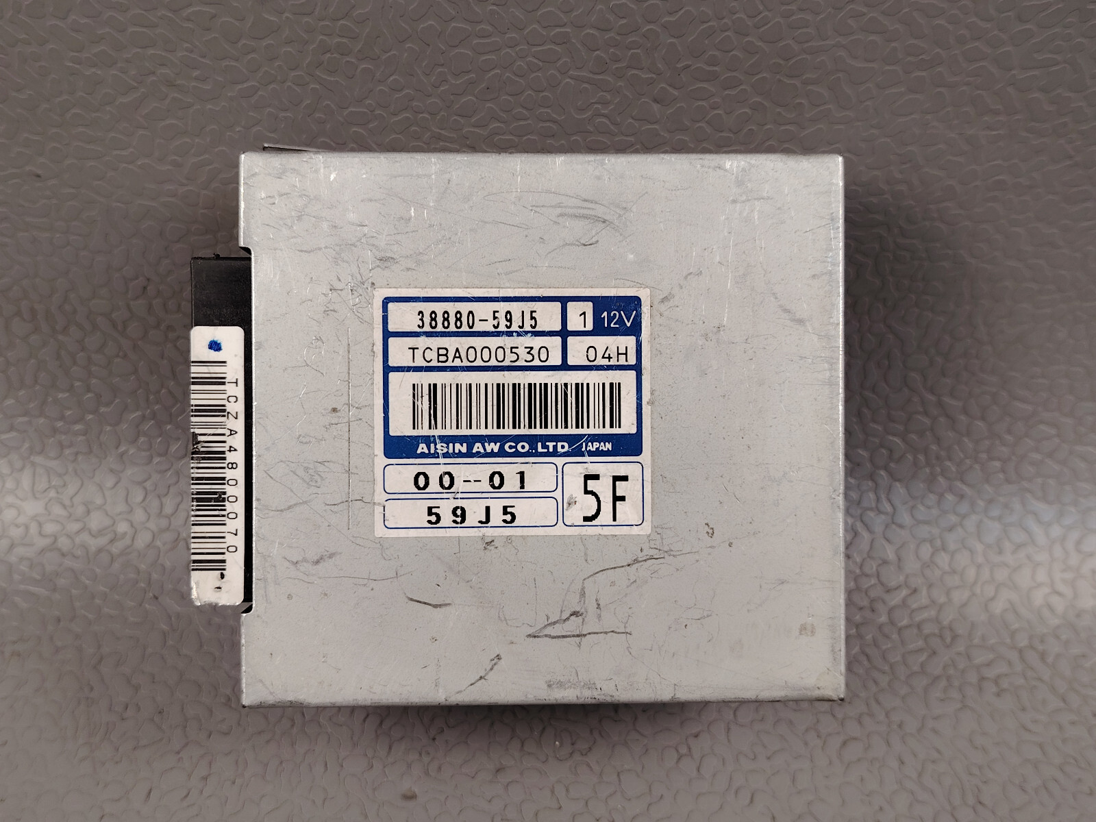 VAG クオフォルド GENUINCE SUZUKI USED Transmission Computer Module TCM TCU