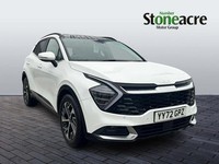 2022 Kia Sportage 1.6 CRDi MHEV 4 SUV 5dr Diesel Hybrid DCT AWD Euro 6 (s/s) (13