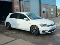 2017 Volkswagen Golf 1.5 TSI EVO SE 5dr HATCHBACK Petrol Manual