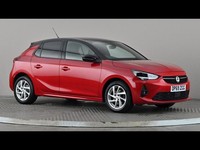 2019 Vauxhall Corsa 1.2 Turbo SRi Hatchback PETROL Manual