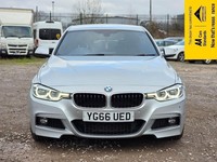 2016 BMW 3 Series 2.0 320d M Sport Saloon 4dr Diesel Auto xDrive Euro 6 (s/s) (1