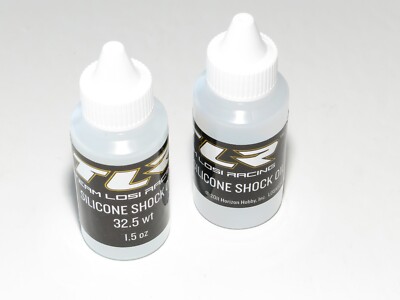 TLR03022 TLR 22 5.0 DC ELITE BUGGY SHOCK FLUID OILS 27.5 32.5