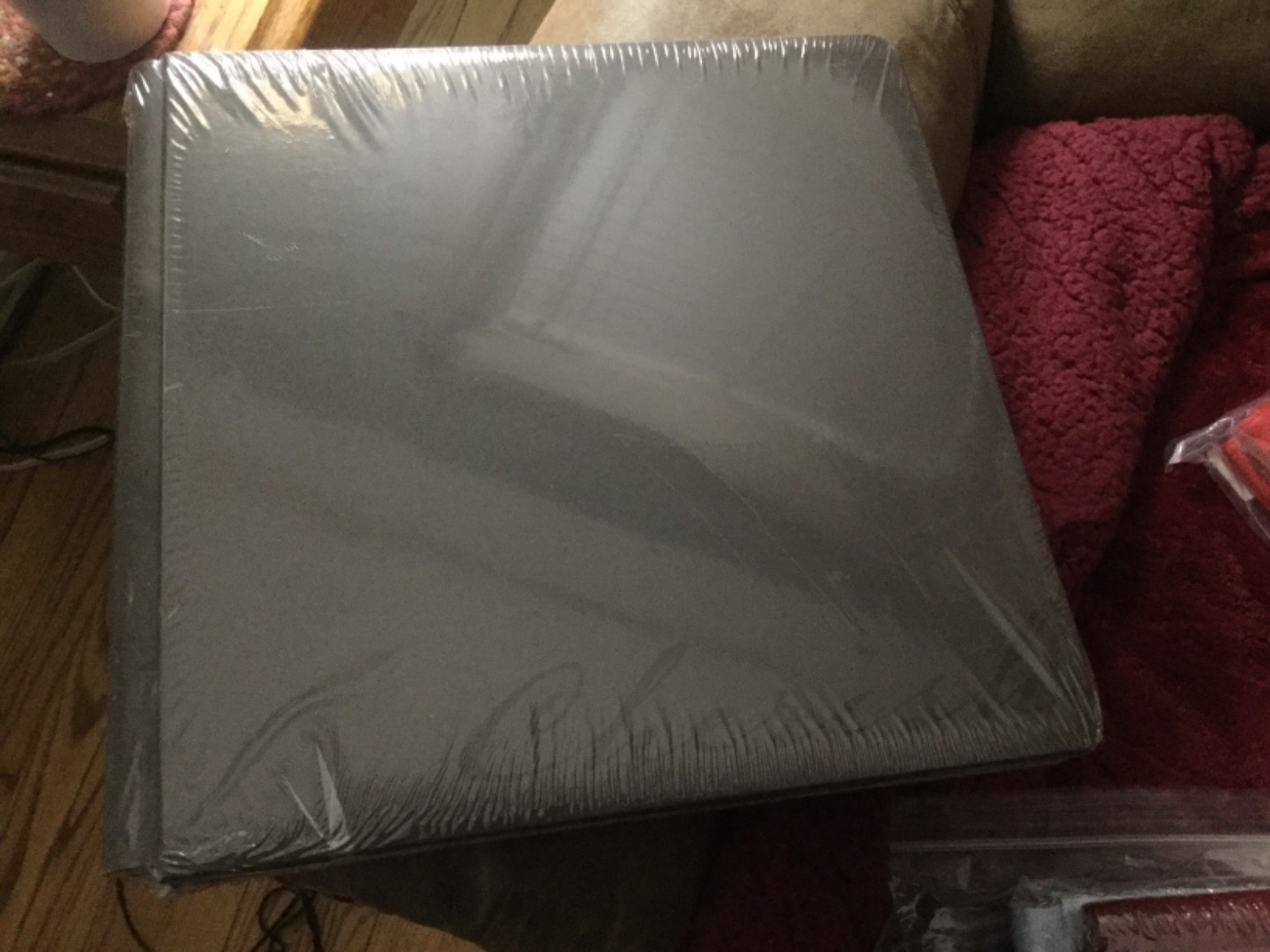 Creative Memories 12 x 12 Chocolate CHERISH Album  Old Style  Coverset