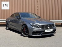 2017 Mercedes-Benz C Class 4.0 C63 V8 BiTurbo AMG S (Premium) Coupe 2dr Petrol S