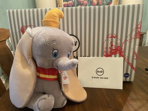 DUMBO ゾウ 象 エレファント walt Disney 希少 レア 限定品 DUMBO ゾウ 象 エレファント walt Disney 希少 レア 限定品
