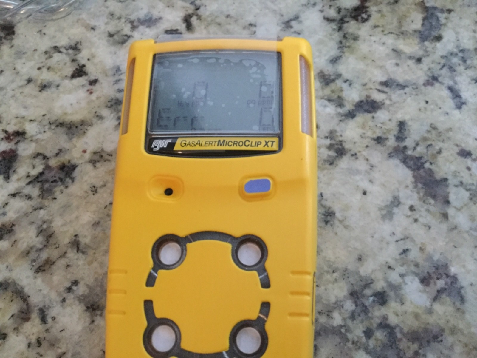 BRAND NEW GasAlert Microclip XT