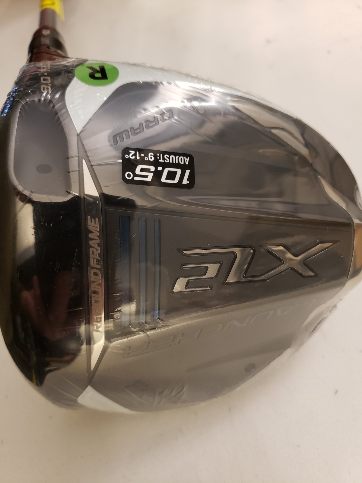 New Cleveland Launcher XL2 Driver 9-12* - Adjustable - Aldila 40 - Reg - RH