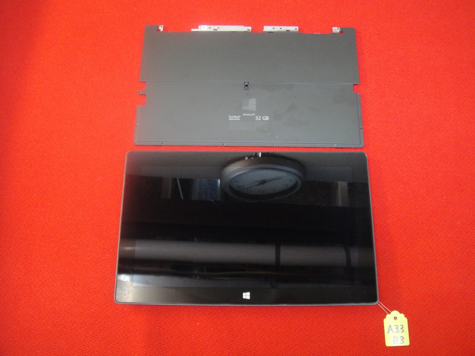 【中古】Microsoft Surface RT 32GB model:1516 中古】Microsoft Surface RT 32GB model:1516 - メルカリ