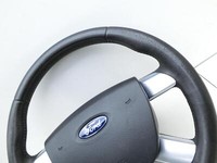 Ford C-Max DM2 03-07 Lenkrad Airbaglenkrad Ford C-Max DM2 03-07 02.02.2004 3M51-3600-BG3ZHE R042B85 3M51-3600B... Vorschau 4
