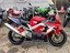 Honda CBR900 RR 929 FIREBLADE CBR 900,